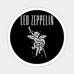 ZEPPELIN BAND Magnet